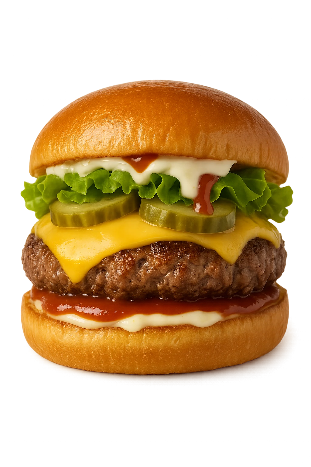 Cheese Burger