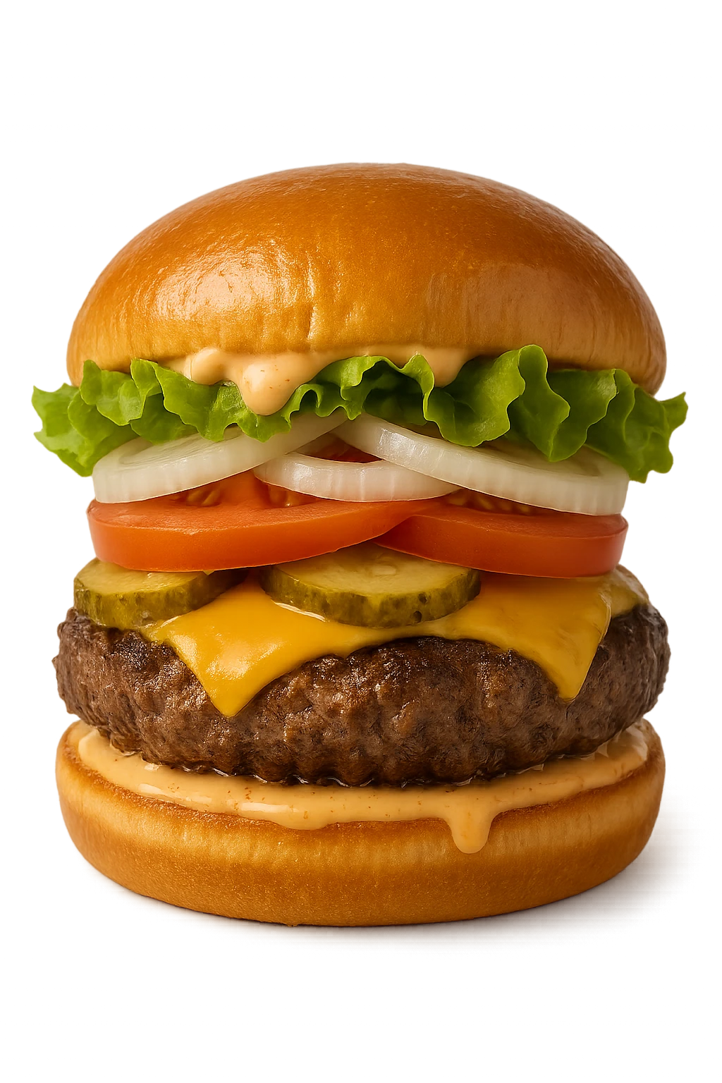 Cheesy Buffalo